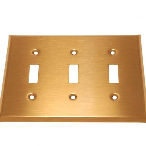 Wall Plate #L103XX-NI