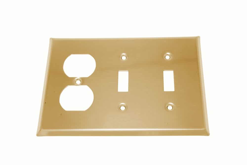Wall Plate #L106XX-NI