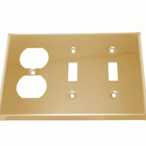 Wall Plate #L106XX-NI