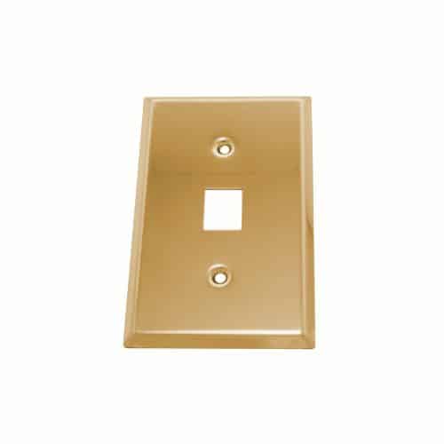 Wall Plate #L109XX-NI