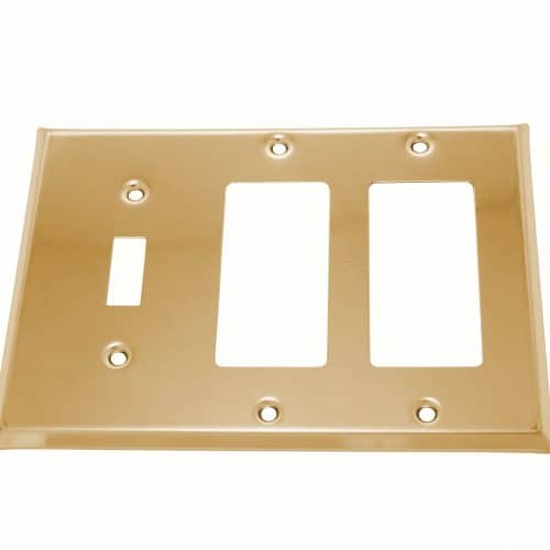 Wall Plate #L110XX-NI