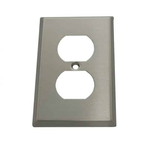 Wall Plate #L118XX-NI