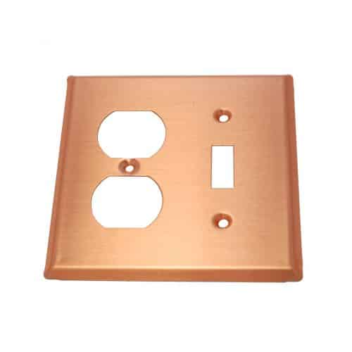 Wall Plate #L122XX-NI