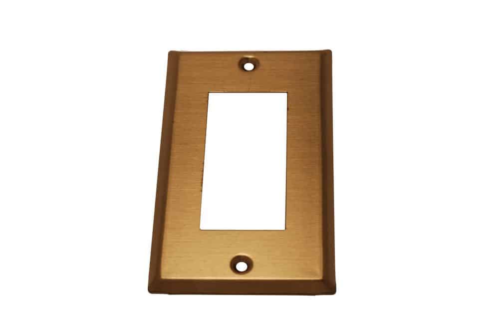 Wall Plate #L145XX-NI