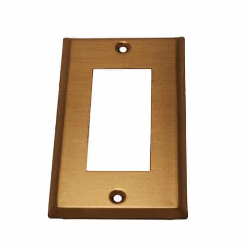 Wall Plate #L145XX-NI