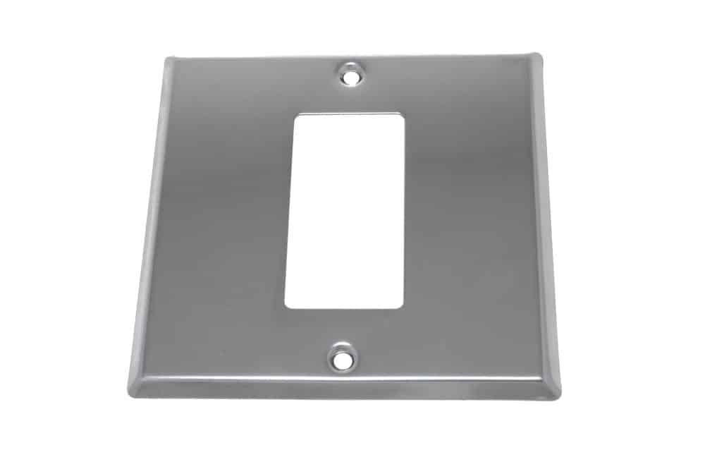 Wall Plate #L146XX-NI