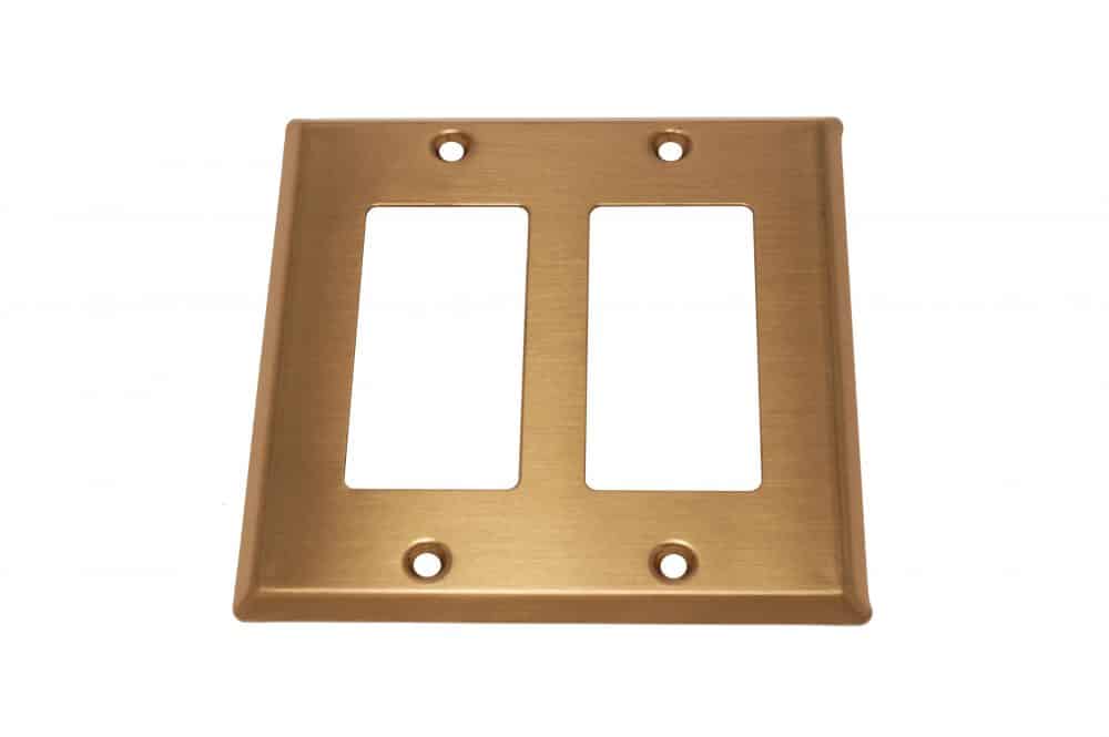 Wall Plate #L147XX-NI