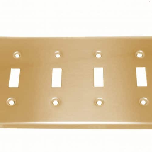 Wall Plate #L149-4XX-NI