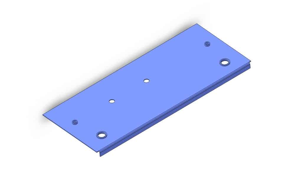 Spacer Plate #1064