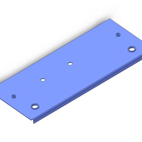 Spacer Plate #1064