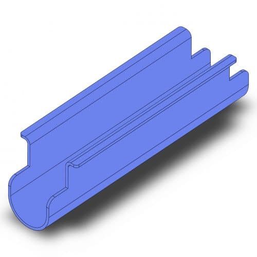 U-wire cover #1215