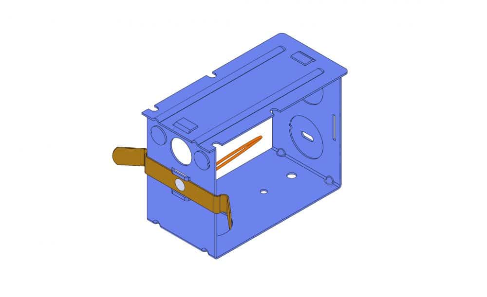 Junction Box #1221-11