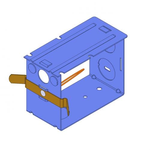 Junction Box #1221-11