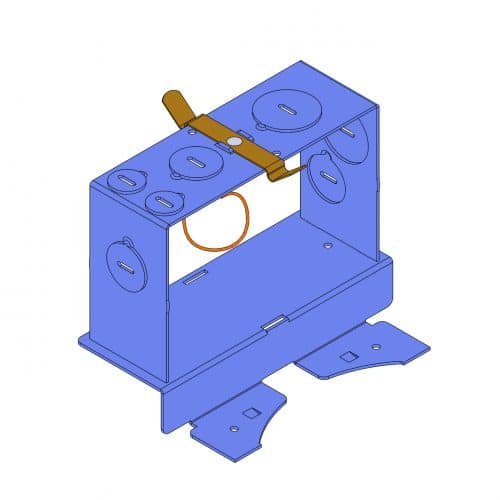 Junction Box #1232-20