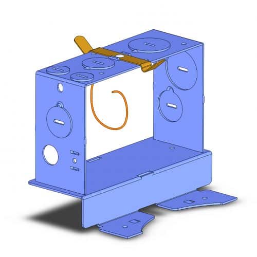 Junction Box #1232