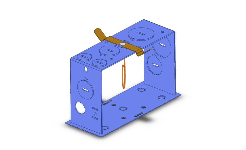 Junction Box #1247