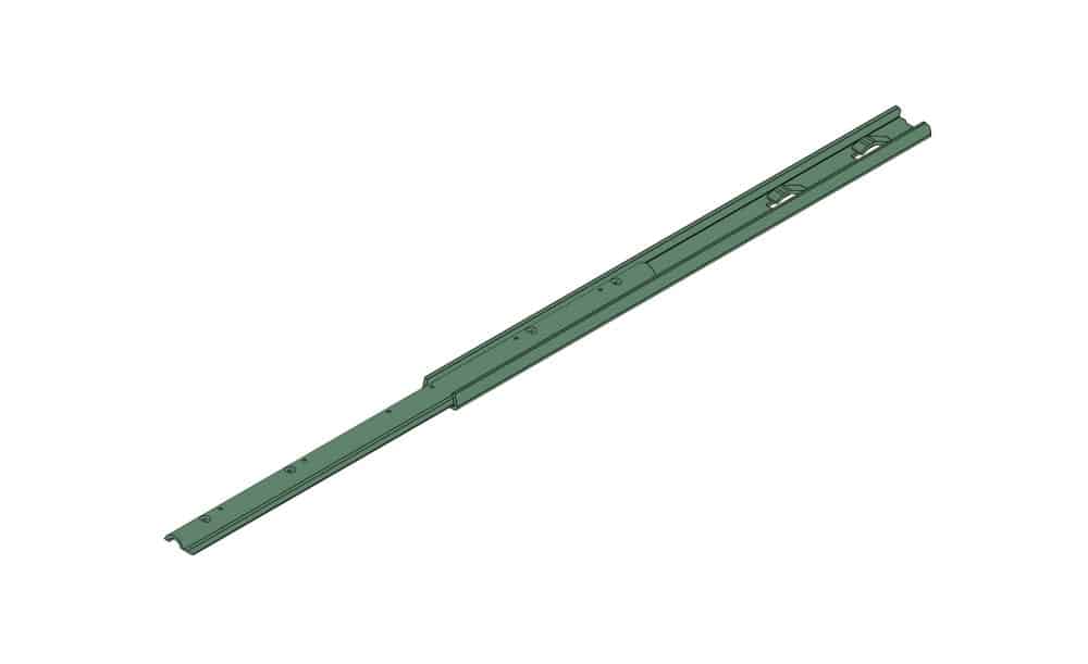 5)	Ensemble D’extension Mini pour Barre de Suspension #1287-50