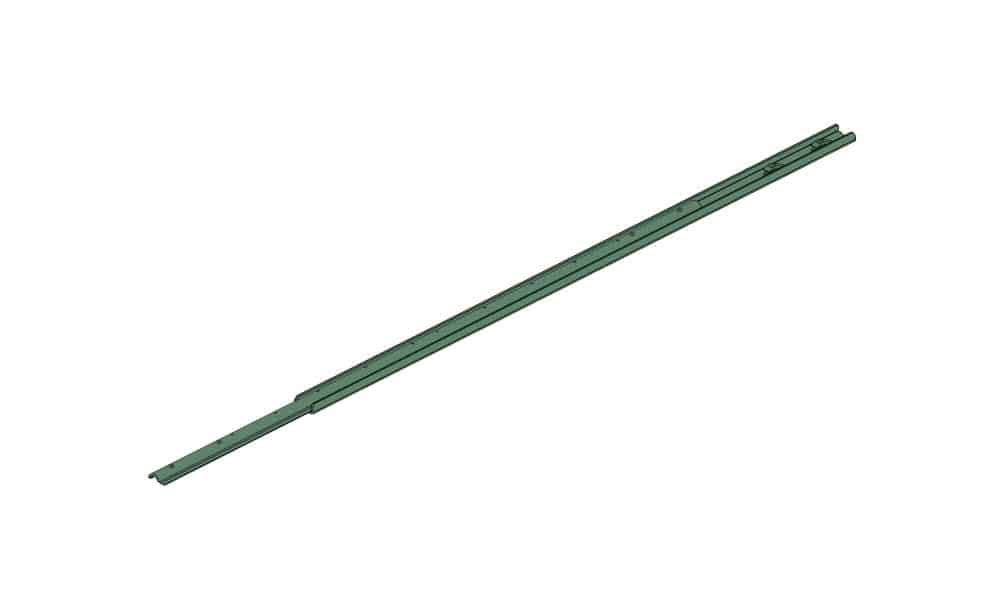 4)	Ensemble d’Extension Maxi pour Barre de Suspension #1287-60