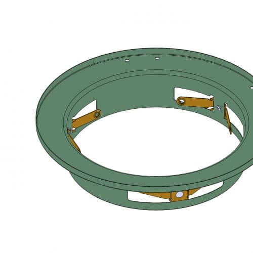 Plaster Ring 1401-1-6