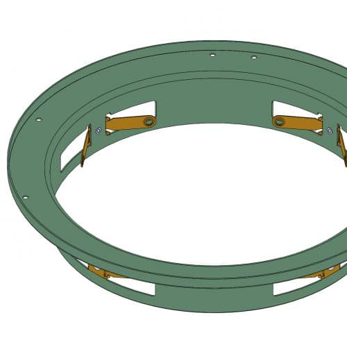 Plaster Ring 1401-1-8