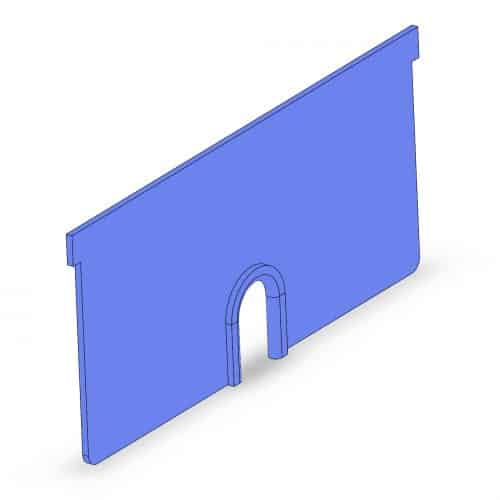 Driver Box Divider (Large) #1422