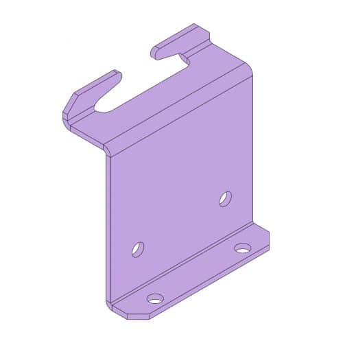 Torsion Spring Bracket #1450-1