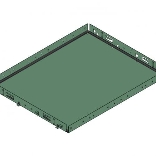 Ultra Airtight Plaster Frame #1486-1-00AT L:15-1/8 X W:12-1/8