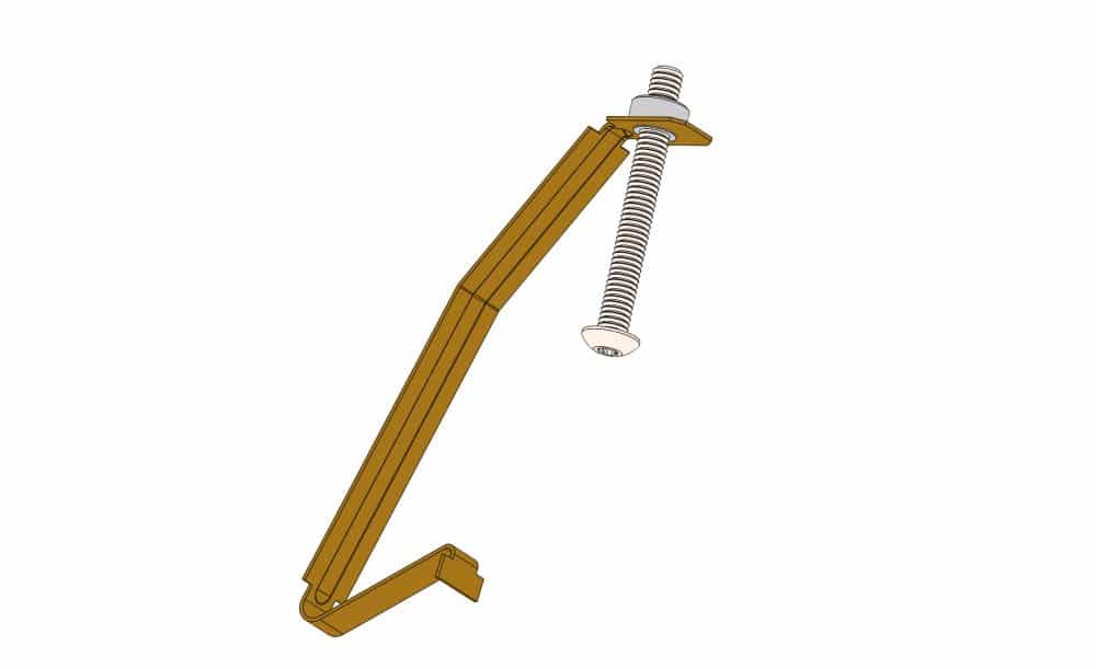 Spring - Double Slot PP265