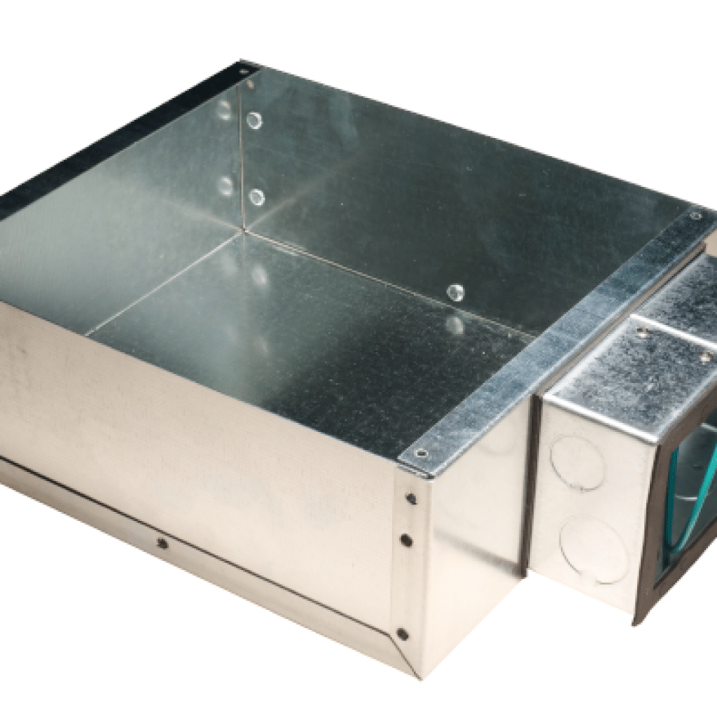 single ceiling IC box