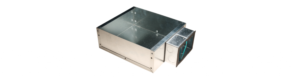 new single ceiling IC box