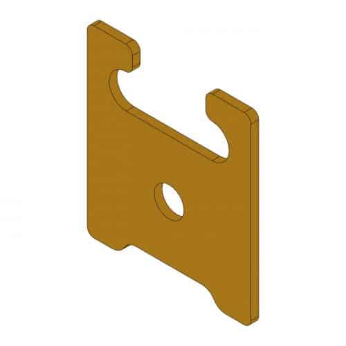 Spring Retainer 0039-11