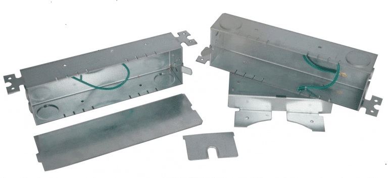 junction box 1532 assembly