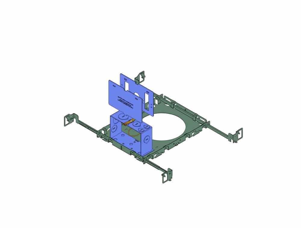 1. Assemblage de la série 1241