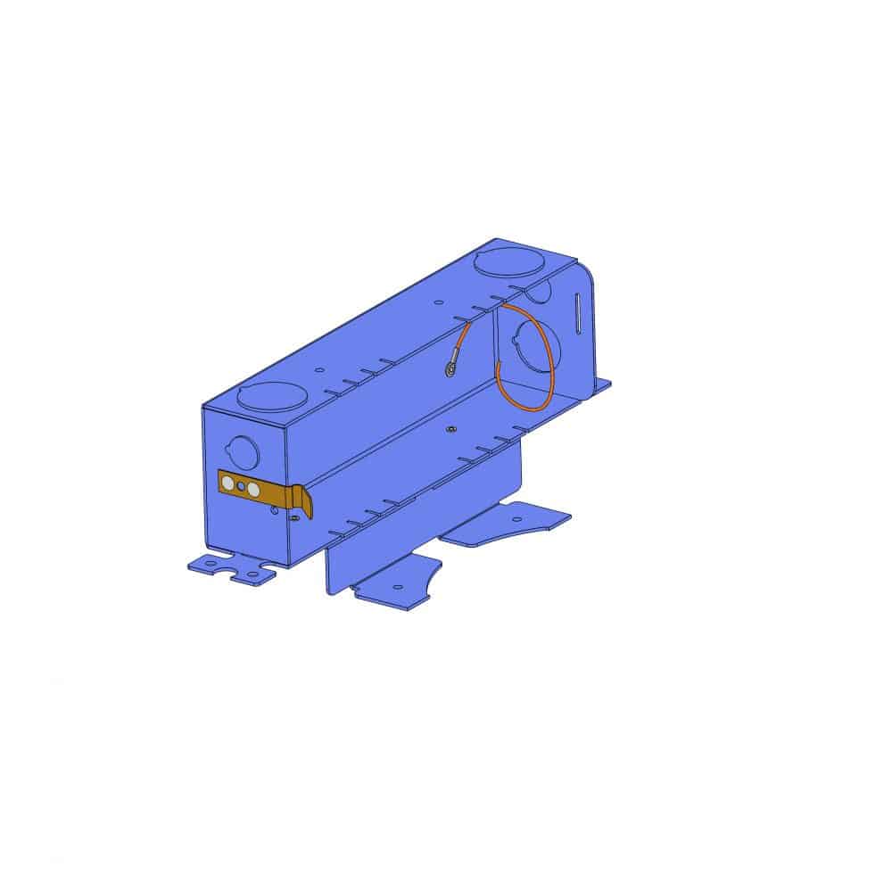 Large Outlet Box 32 #1532