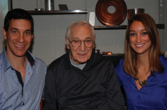 Lauren joining Tripar as 3rd generation