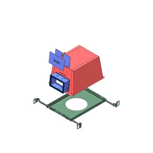 7. Trapezoid Assembly 1781/1785 Series