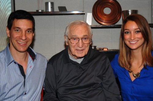 Lloyd, Ben, and Lauren Sevack Tripar