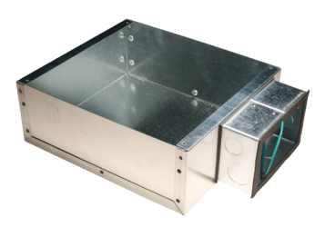 new single ceiling IC box